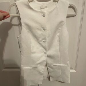 Kookaï Ariel Crew Vest Excellent **EXCELLENT CONDITION**